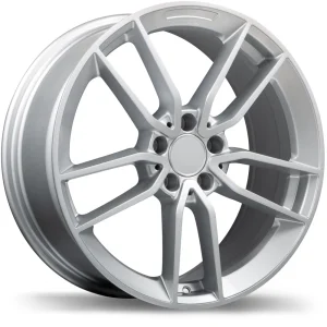 Replika – R234 – Silver – 19″x9″ 45mm – All weather Wheels – R234-1990-44SN+45R665